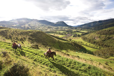 Ecuador-Haciendas-Andean Valley Retreat